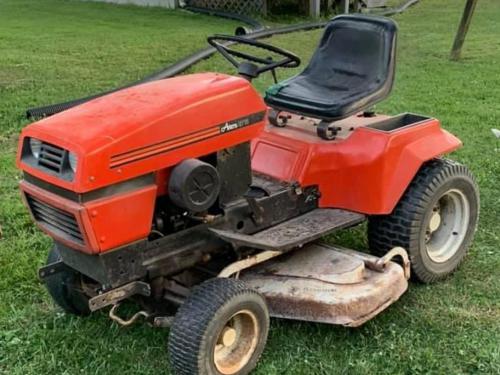 Ariens lawn tractors GT16