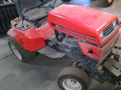 Ariens lawn tractors GT19