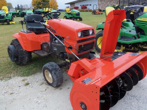 Ariens lawn tractors GT20