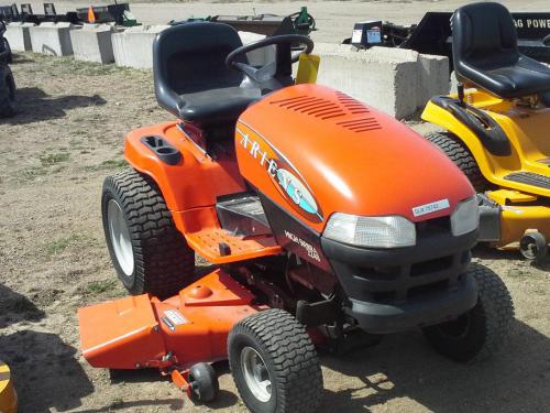 Ariens lawn tractors High Sierra 2248