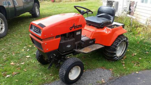 Ariens lawn tractors RM828