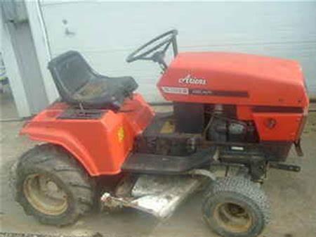 Ariens lawn tractors S-10G