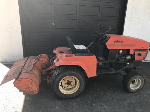 Ariens lawn tractors S-12H