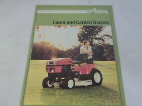 Ariens lawn tractors YT1032