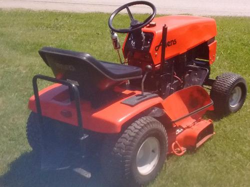 Ariens lawn tractors YT1238G