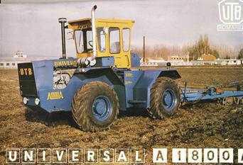 Ascot Universal A1800A