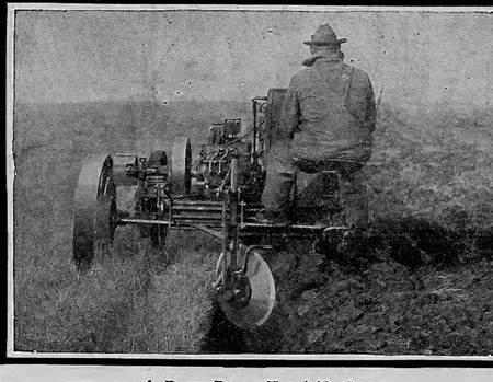 B.F. Avery Louisville Motor Plow