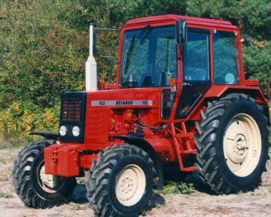 Belarus MTZ-102