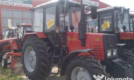 Belarus MTZ-220