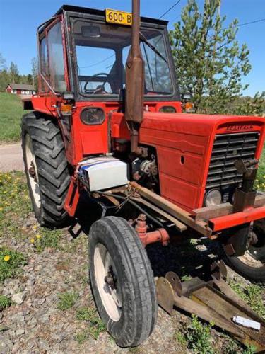 Belarus MTZ-501