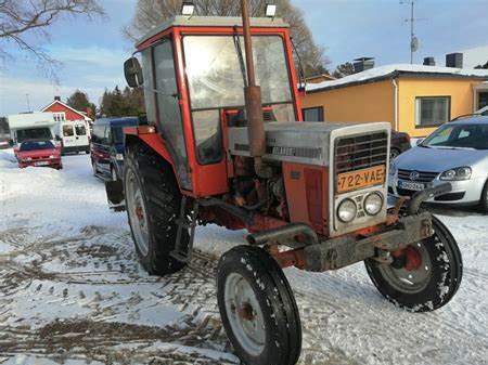 Belarus MTZ-505