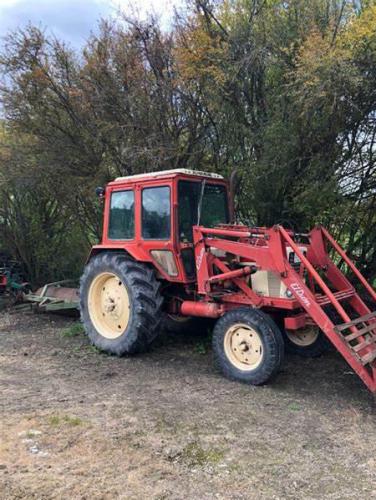 Belarus MTZ-800