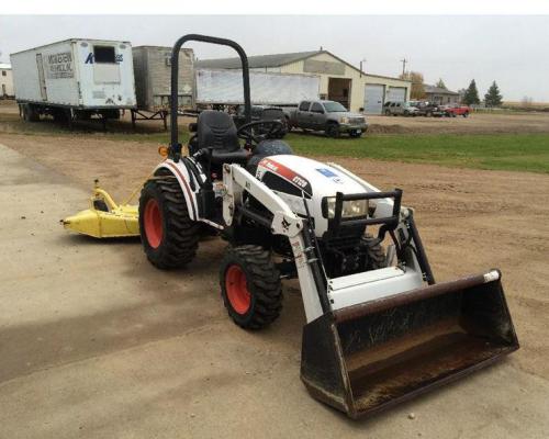 Bobcat CT120