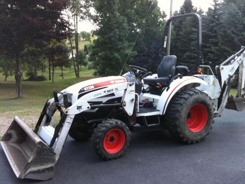 Bobcat CT235