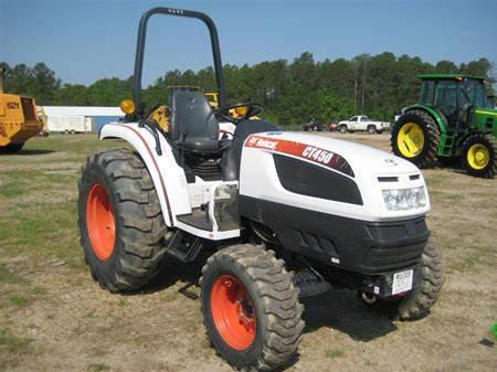 Bobcat CT450