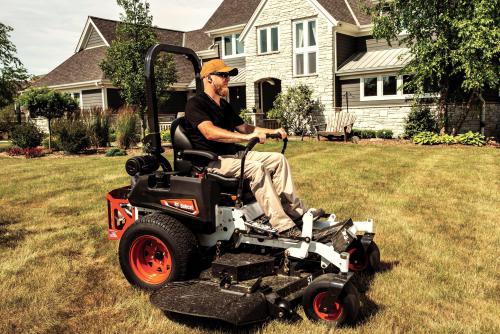 Bobcat lawn tractors 9993502