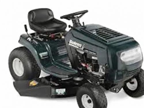 Bolens lawn tractors 1136