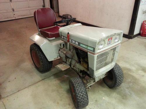 Bolens lawn tractors 1253