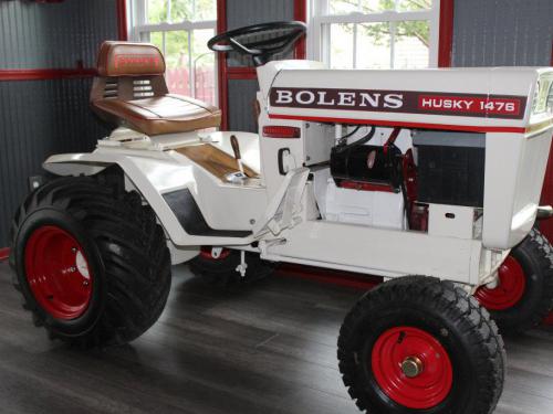 Bolens lawn tractors 1476