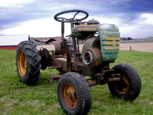 Bolens lawn tractors 2028