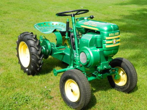 Bolens lawn tractors 220