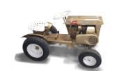 Bolens lawn tractors 233