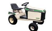 Bolens lawn tractors 3112G