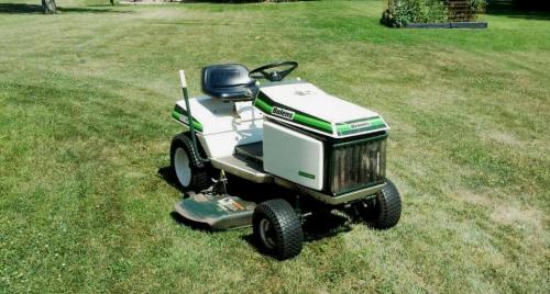 Bolens lawn tractors 3114H