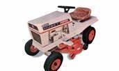 Bolens lawn tractors 510