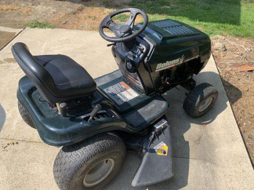 Bolens lawn tractors 7467