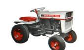 Bolens lawn tractors 750