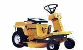 Bolens lawn tractors 829