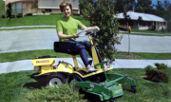 Bolens lawn tractors 914