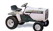 Bolens lawn tractors G11XL