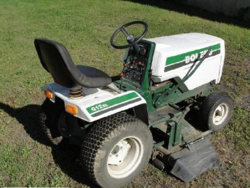 Bolens lawn tractors G12XL