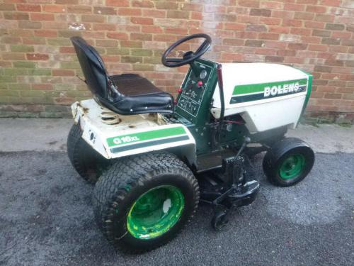 Bolens lawn tractors G16XL