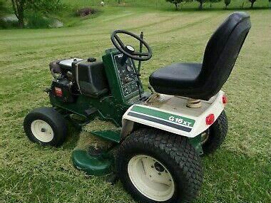 Bolens lawn tractors G16XT