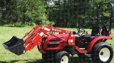 Branson 2800