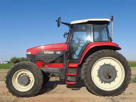 Buhler Versatile 2160