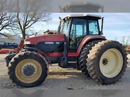 Buhler Versatile 2180