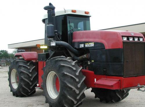 Buhler Versatile 2290