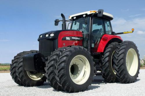 Buhler Versatile 305