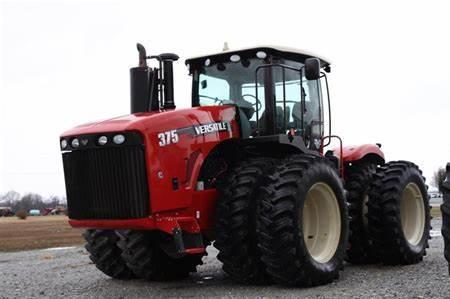 Buhler Versatile 375