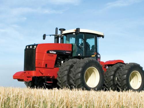 Buhler Versatile 400