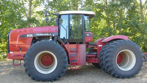 Buhler Versatile 435