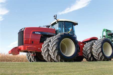 Buhler Versatile 485