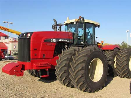 Buhler Versatile 575