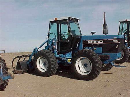 Buhler Versatile 9030