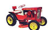 Bush Hog lawn tractors HD-10