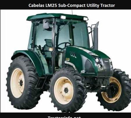 Cabelas LM25